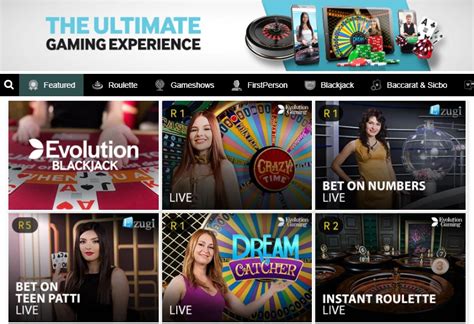 How to Play the Betway Live Casino Games in South Africa.